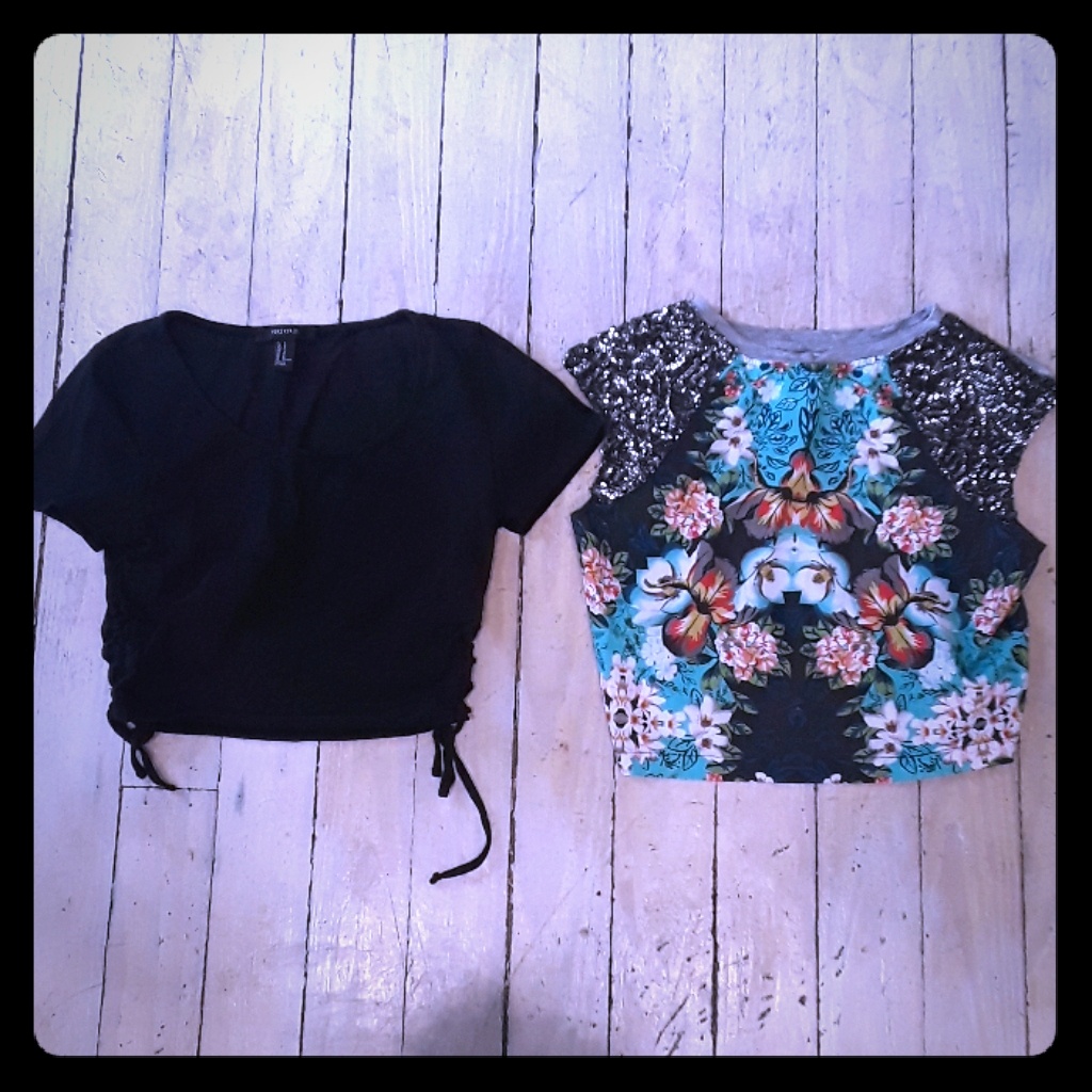 Crop Top Bundle